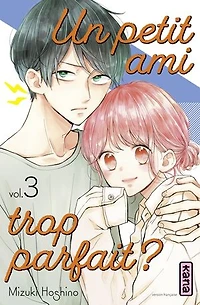 Un petit ami trop parfait ?, Vol. 3