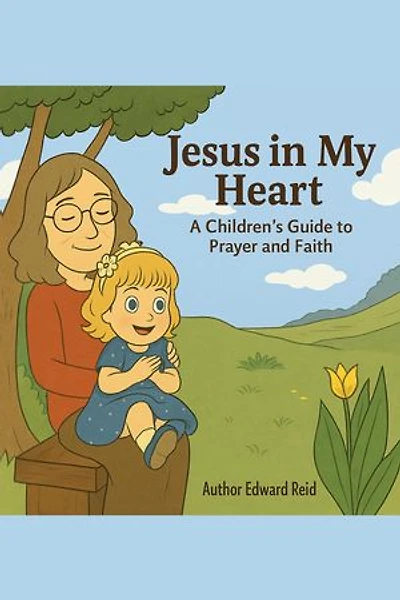 Jesus in My Heart: A Children's Guide to Prayer and Faith