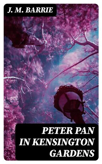 Peter Pan in Kensington Gardens