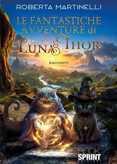 Le fantastiche avventure di Luna & Thor