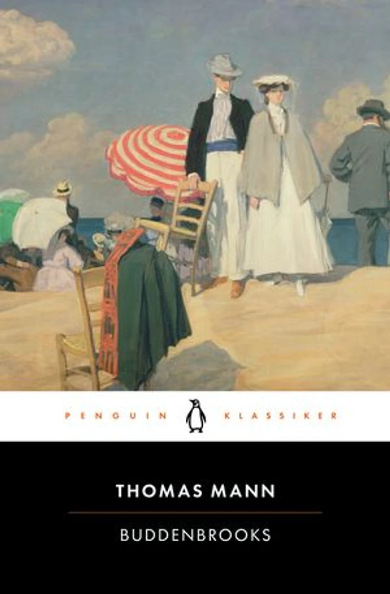 Buddenbrooks. Verfall einer Familie. Roman: Manns legendärer Debütroman, der ihm den Literaturnobelpreis einbachte