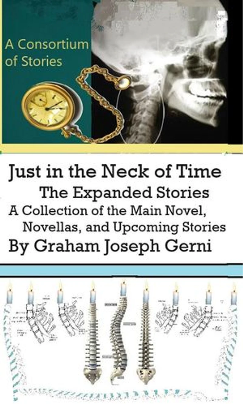Just in the Neck of Time™: The Second Compendium