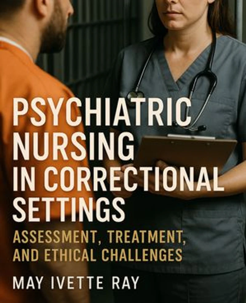 Psychiatric Nursing in Correctional Settings: Assessment, Treatment, and Ethical Challenges
