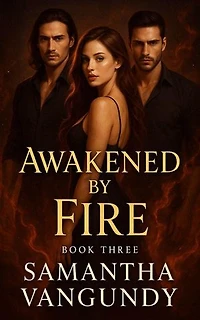 Awakened By Fire: Marked By Night, #3