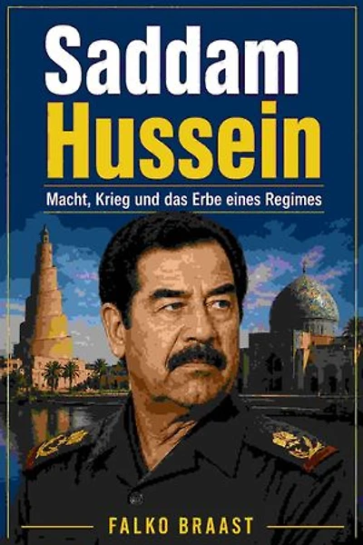 Saddam Hussein: Macht, Krieg und das Erbe eines Regimes