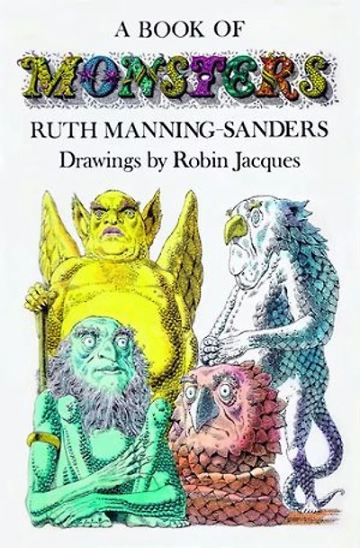 A Book of Monsters