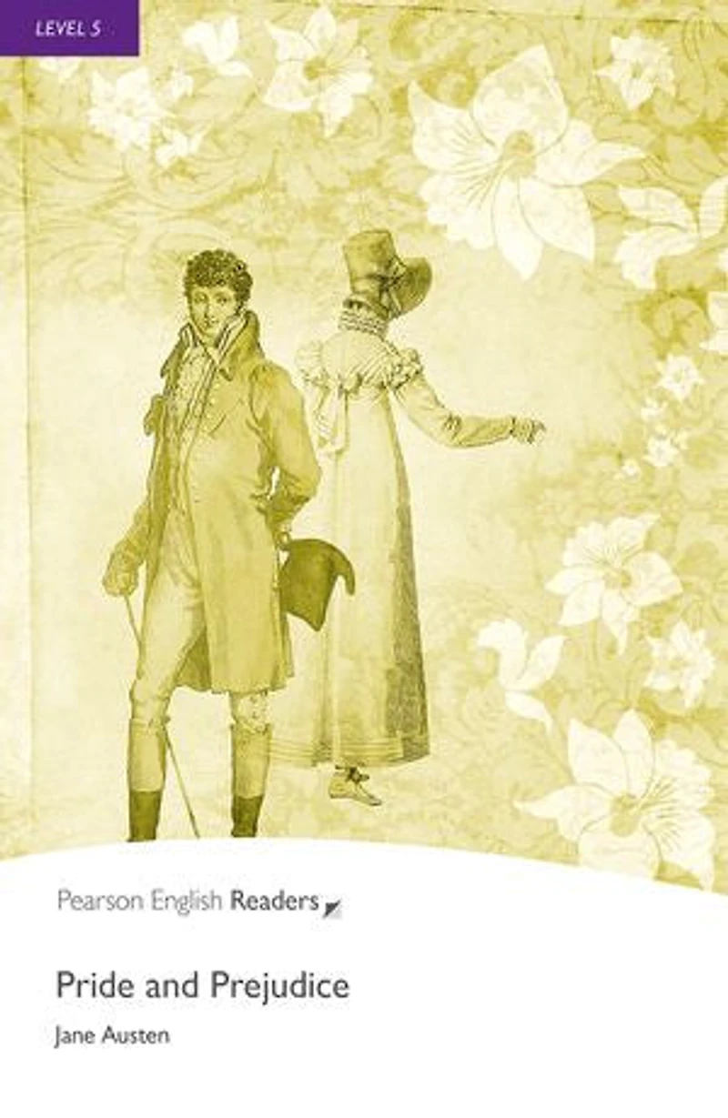 Pride And Prejudice Ne: Level 5/book