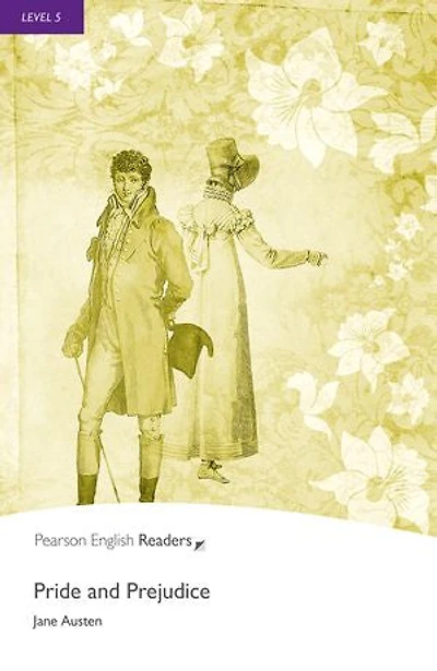 Pride And Prejudice Ne: Level 5/book