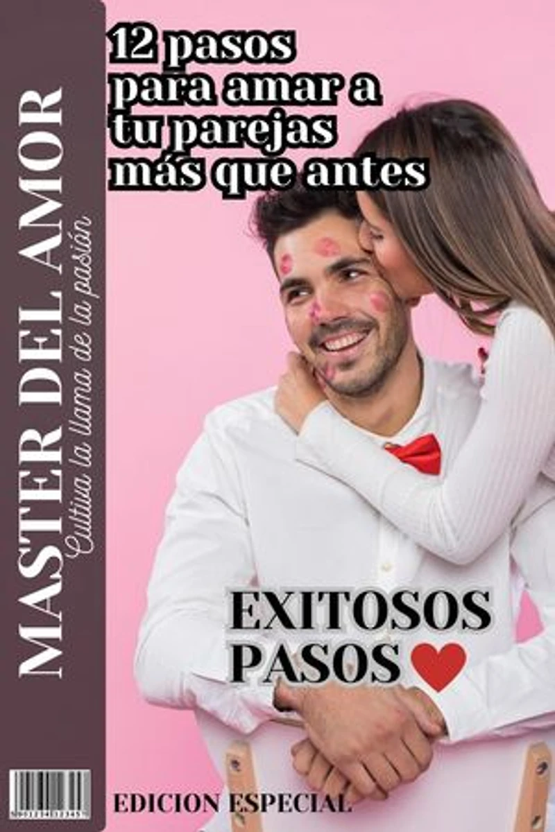 12 Pasos para amar a tu pareja mas que antes
