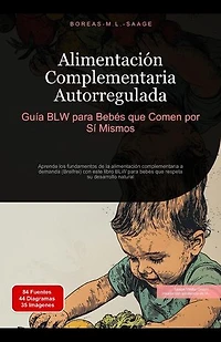 Alimentación Complementaria Autorregulada: Guía BLW para Bebés que Comen por Sí Mismos