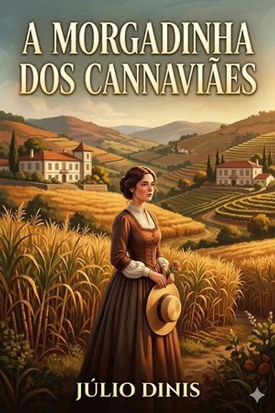 A Morgadinha dos Cannaviaes / (Chronica da aldeia)