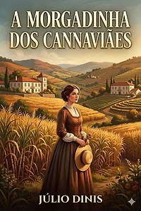 A Morgadinha dos Cannaviaes / (Chronica da aldeia)