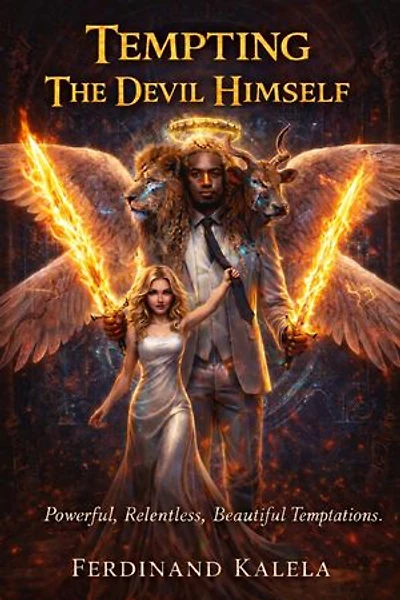 Tempting The Devil Himself: Tempting The Devil Himself, #1