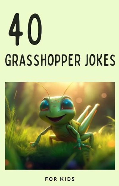 40 Grasshopper Jokes