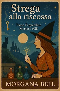 Strega alla riscossa: Trixie Pepperdine Mystery
