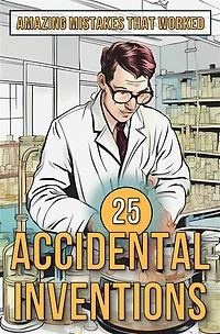 25 Accidental Inventions: Amazing Mistakes That Worked