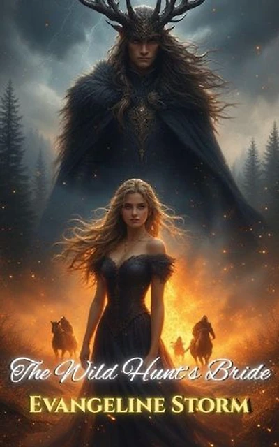 The Wild Hunt's Bride: An Enchanted Samhain Fantasy Romance