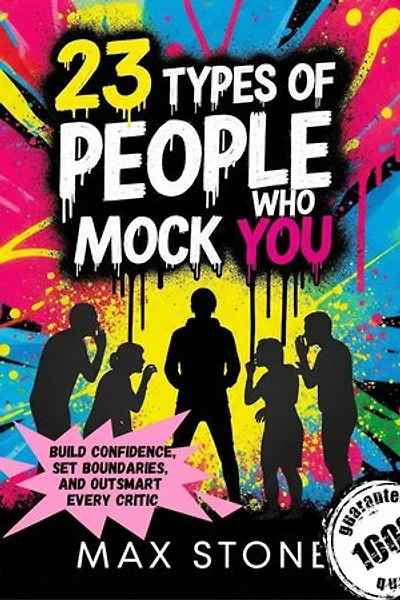 23 Types of People Who Mock You