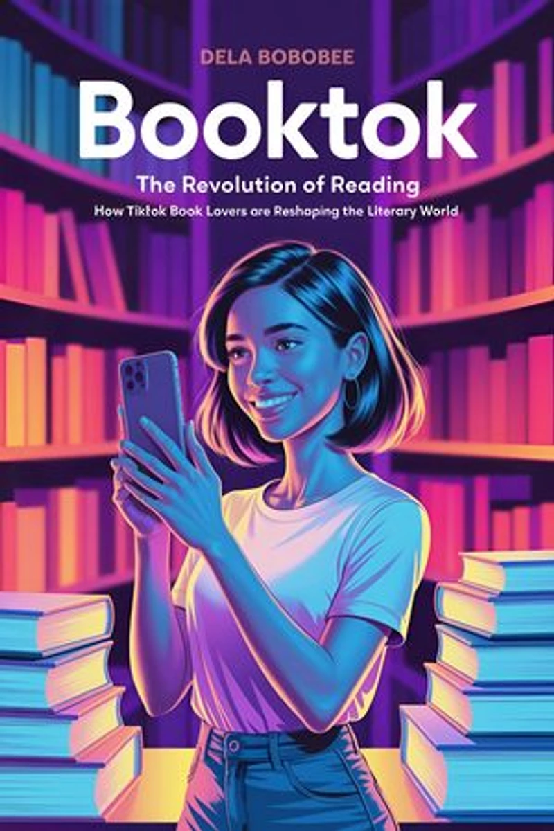 BookTok: The Revolution of Reading: How TikTok’s Book Lovers Are Reshaping the Literary World
