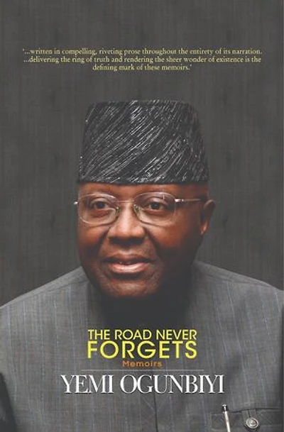 The Road Never Forgets