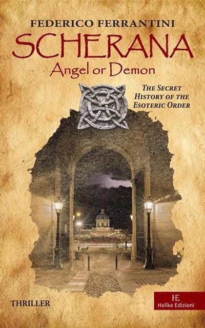 Scherana: Angel or Demon: Scherana, #1