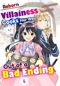 Reborn Villainess Cooks Her Way Out of a Bad Ending: Chapter4