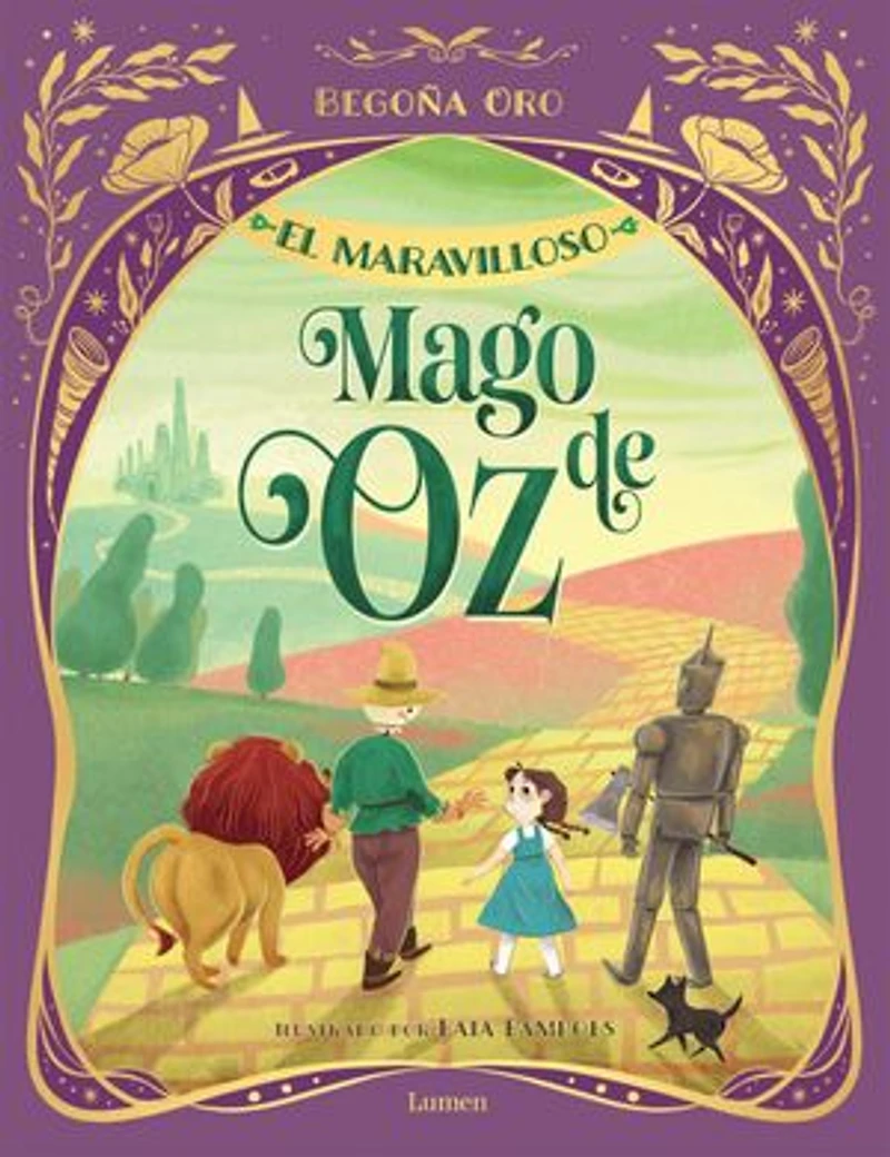 El maravilloso mago de Oz / The Wonderful Wizard of