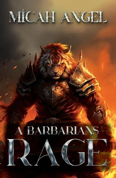 A Barbarians Rage
