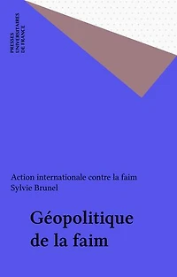 Géopolitique de la faim
