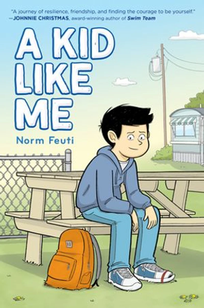 A Kid Like Me: Graphic Novel