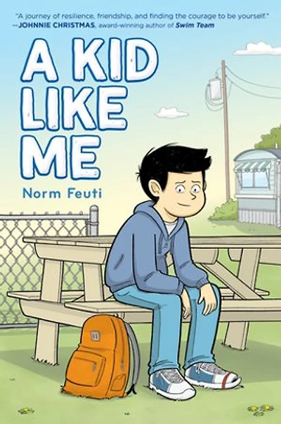 A Kid Like Me: Graphic Novel