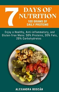 7 Days Of Nutrition, 100 grams of daily protein