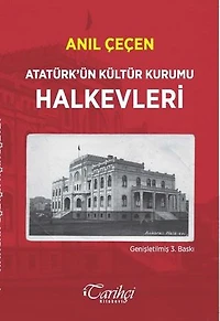 Atatürk'ün Kültür Kurumu Halkevleri
