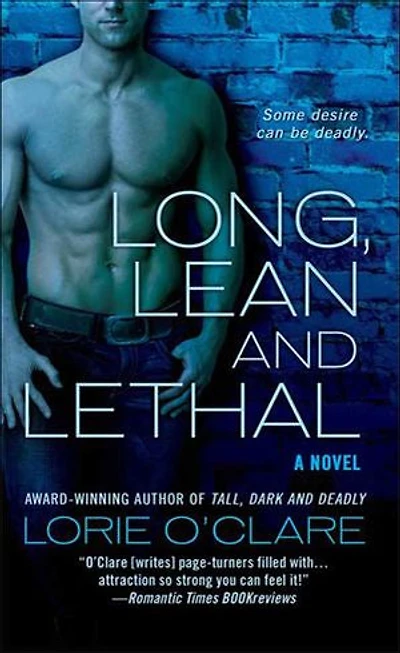 Long, Lean and Lethal: A Novel