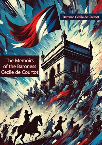 The Memoirs of the Baroness Cecile de Courtot, Lady-in-waiting to the Princess de Lamballe, Princess of Savoy-Carignan