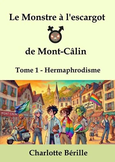 Le Monstre à l'Escargot de Mont-Câlin - Tome 1 : Hermaphrodisme