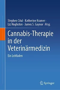 Cannabis-Therapie in der Veterinärmedizin: Ein Leitfaden