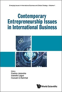 Contemporary Entrepreneurship Issues International Business