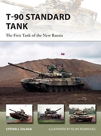 T-90 Standard Tank: The First Tank Of New Russia
