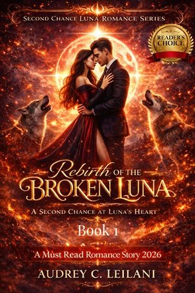 Rebirth Of The Broken Luna: A Second Chance for the Rejected Luna