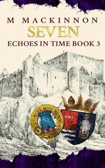 Seven: Echoes in Time, #3
