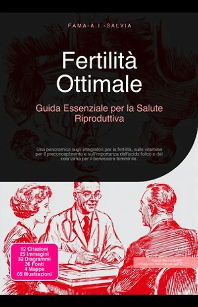 Fertilità Ottimale: Guida Essenziale per la Salute Riproduttiva: Una panoramica sugli integratori per la fertilità, sulle vitamine per il preconcepimento e sull'importanza dell'acido folico e del coenzima per il benessere femminile.