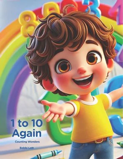 1 to 10 Again: Counting Wonders