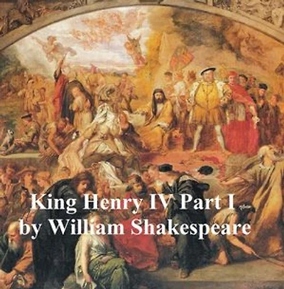 King Henry IV Part 1, with line numbers