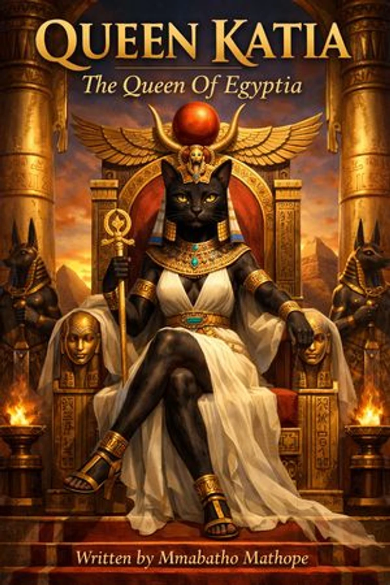 QUEEN KATIA