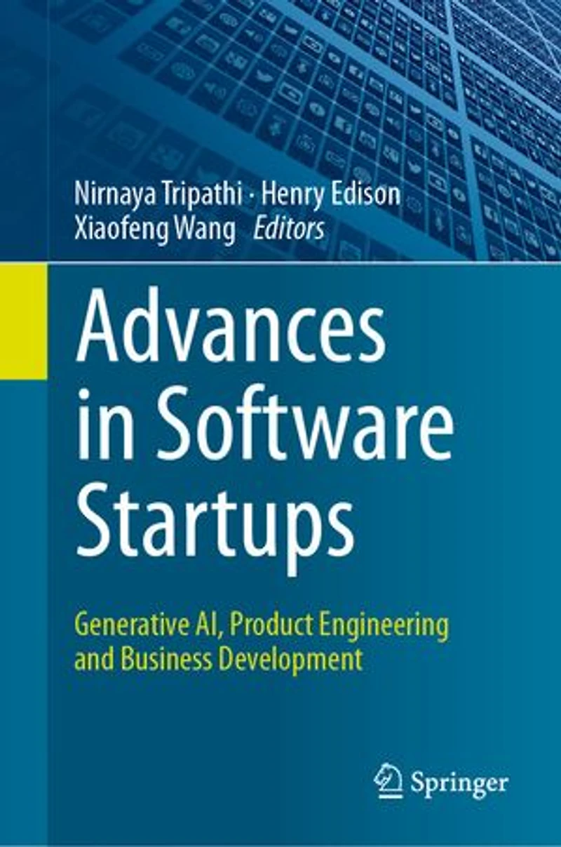 Advances Software Startups: Generative AI, Product Engineering and Business Development