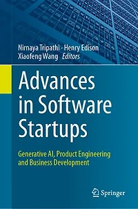 Advances Software Startups: Generative AI, Product Engineering and Business Development
