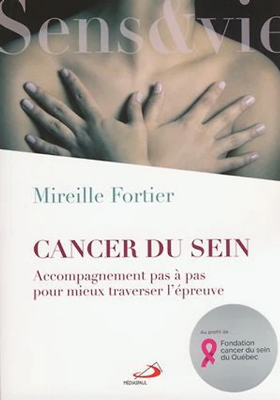 Cancer du sein: Accompagnement pas à pas pour mieux traverser l'épreuve