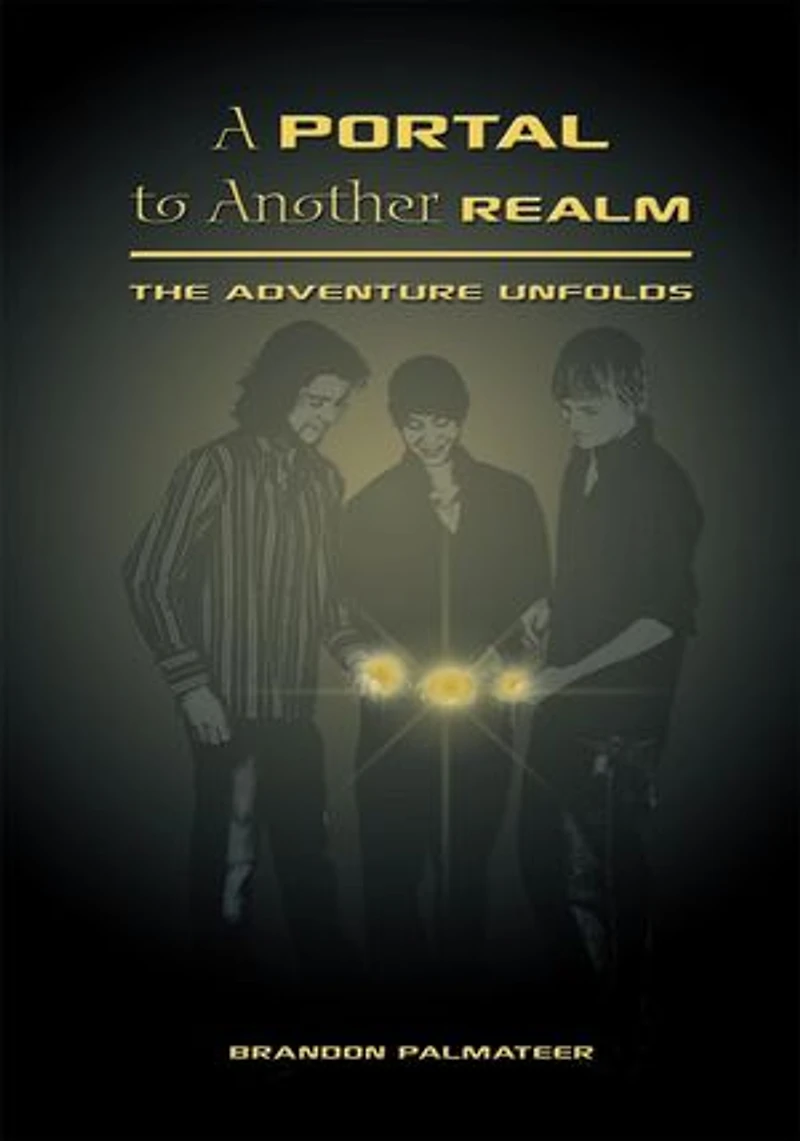 A Portal To Another Realm: The Adventure Unfolds