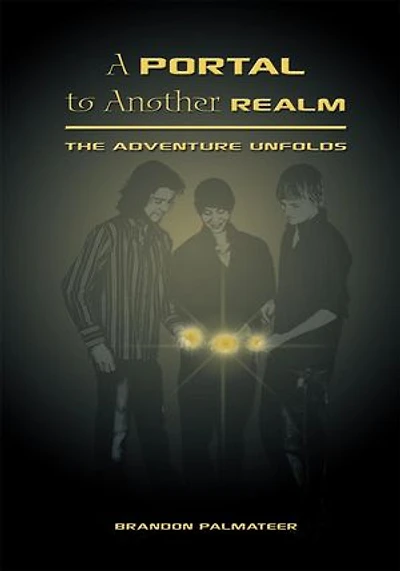 A Portal To Another Realm: The Adventure Unfolds